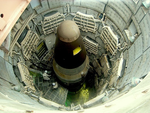 Нуклеарното оружје и безбедноста